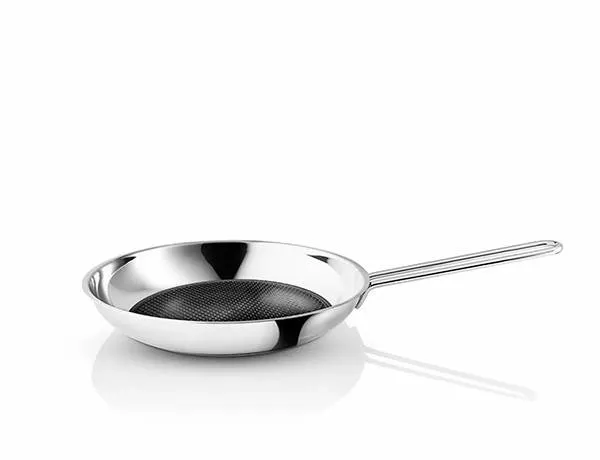 Eva Solo Stainless steel Mosaic stegepande, 28 cm - Keramisk Slip-Let®?